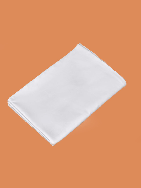 Kvalitex Υπερελαφριά καλοκαιρινή κουβέρτα 150x200cm λευκό