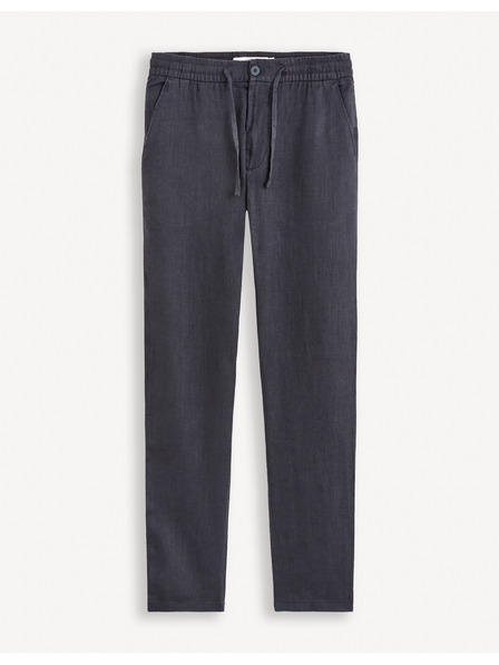 Celio Λινό παντελόνι Dolinus 34/34 Celio