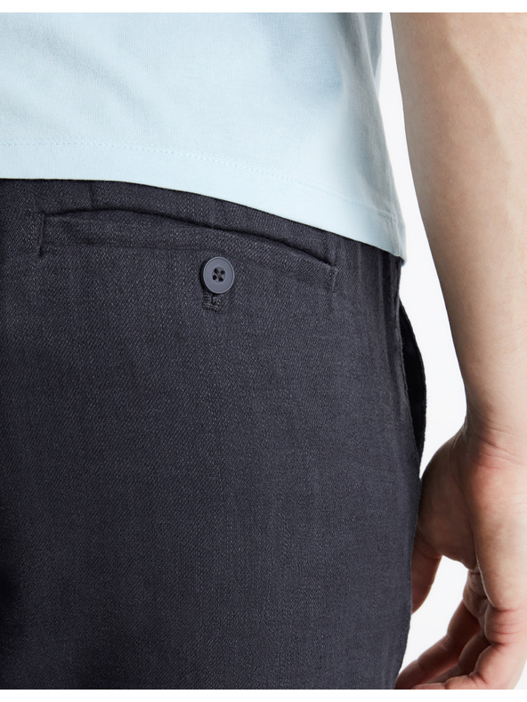 Celio Λινό παντελόνι Dolinus 34/34 Celio