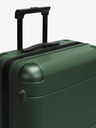 Heys Πράσινη βαλίτσα ταξιδιού Heys Zen M Πράσινο