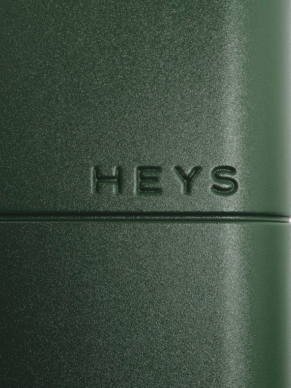 Heys Πράσινη βαλίτσα ταξιδιού Heys Zen M Πράσινο