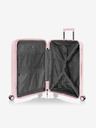 Heys Ροζ γυναικεία θήκη ταξιδιού Heys Airlite M Blush