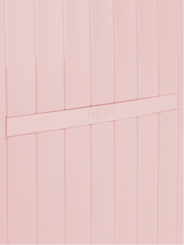 Heys Ροζ γυναικεία θήκη ταξιδιού Heys Airlite M Blush