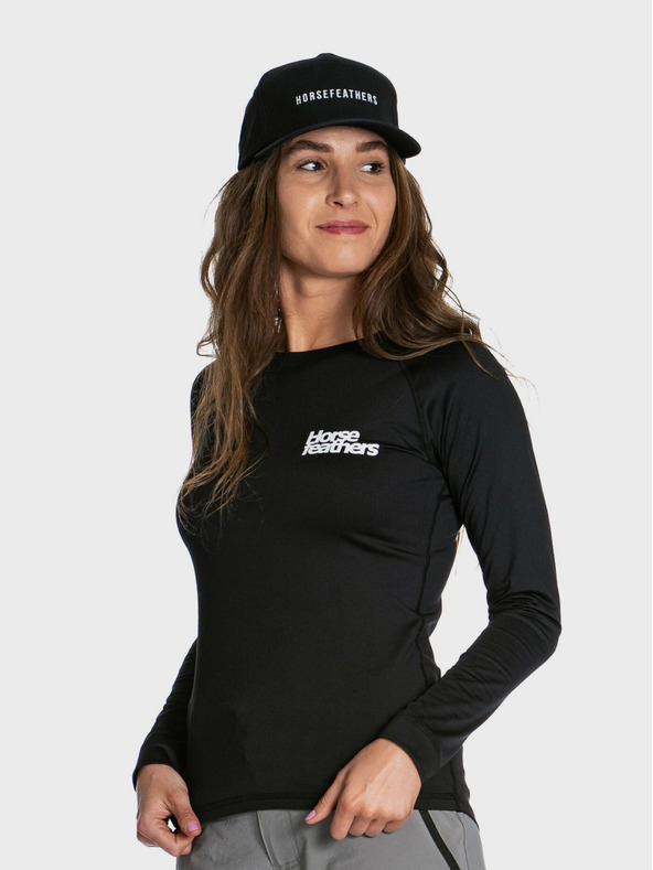 Horsefeathers Γυναικείο θερμικό μπλουζάκι Vala LS Horsefeathers