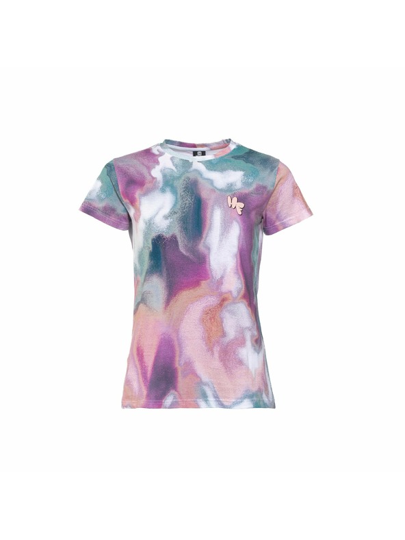 Horsefeathers Γυναικείο μπλουζάκι ουράνιου τόξου HORSEFEATHERS