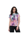 Horsefeathers Γυναικείο μπλουζάκι ουράνιου τόξου HORSEFEATHERS