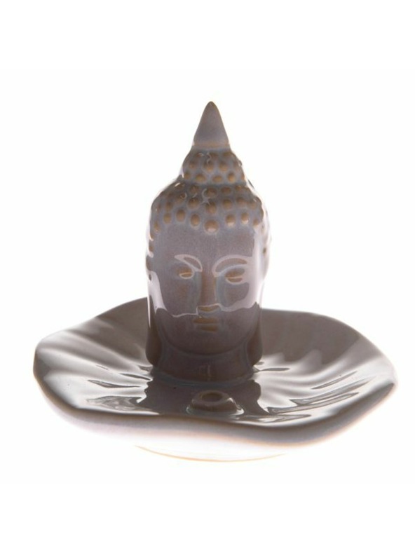 Casa de Engel Κεραμική βάση για αρωματικά στικ, λευκή, 0/48