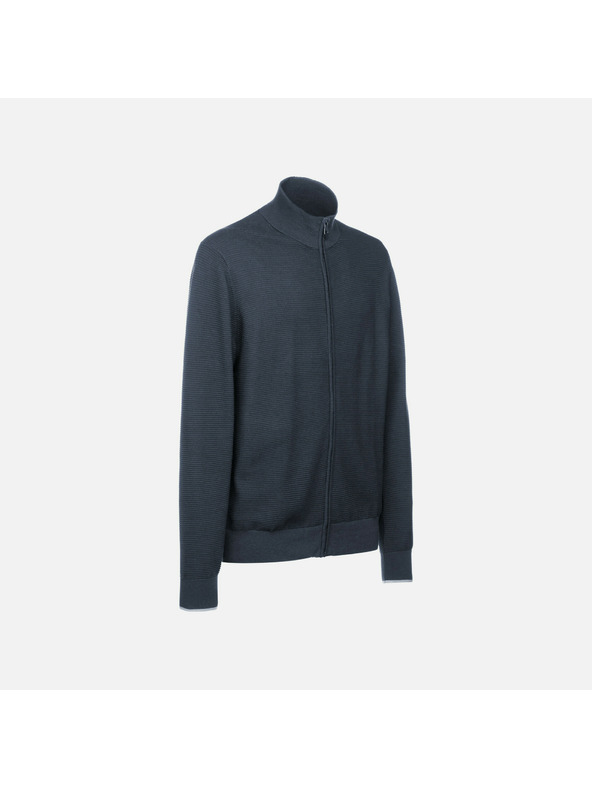 Geox Ανδρικό φούτερ Geox σκούρο μπλε