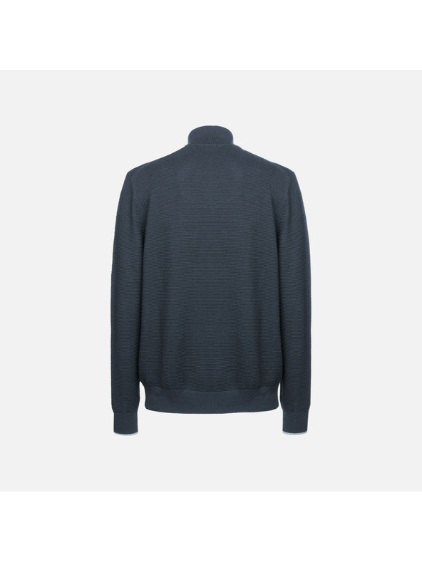 Geox Ανδρικό φούτερ Geox σκούρο μπλε