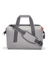 Reisenthel Ταξιδιωτική τσάντα Reisenthel Allrounder M Herringbone Grey