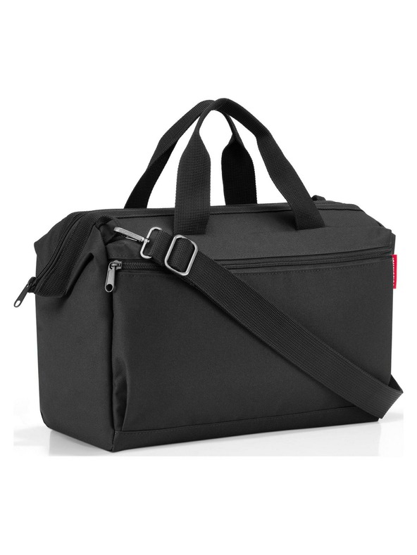 Reisenthel Ταξιδιωτική τσάντα Reisenthel Allrounder S Pocket Black