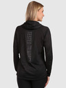 Kilpi Kilpi Γυναικείο φούτερ για τρέξιμο AILEEN-W Μαύρο