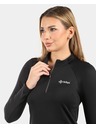 Kilpi Γυναικείο λειτουργικό t-shirt με μακρύ μανίκι Kilpi GIMI-W Μαύρο