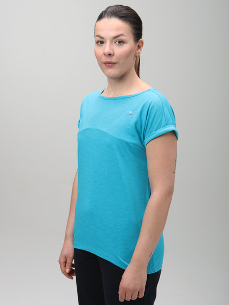 Loap Γυναικείο T-shirt LOAP BLAVEKARKA Τυρκουάζ