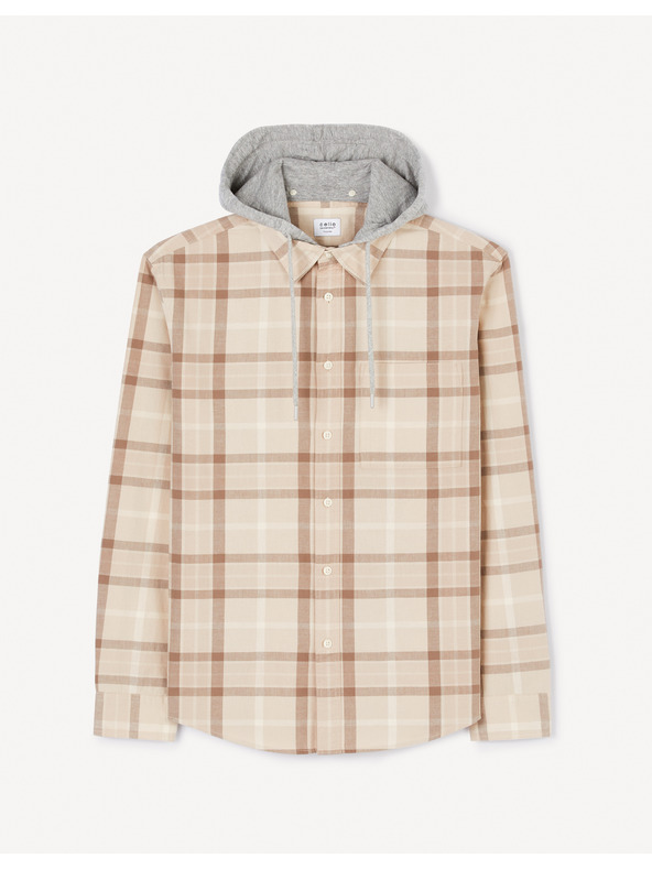 Celio Εξωτερικά ενδύματα Πουκάμισο Jacarote