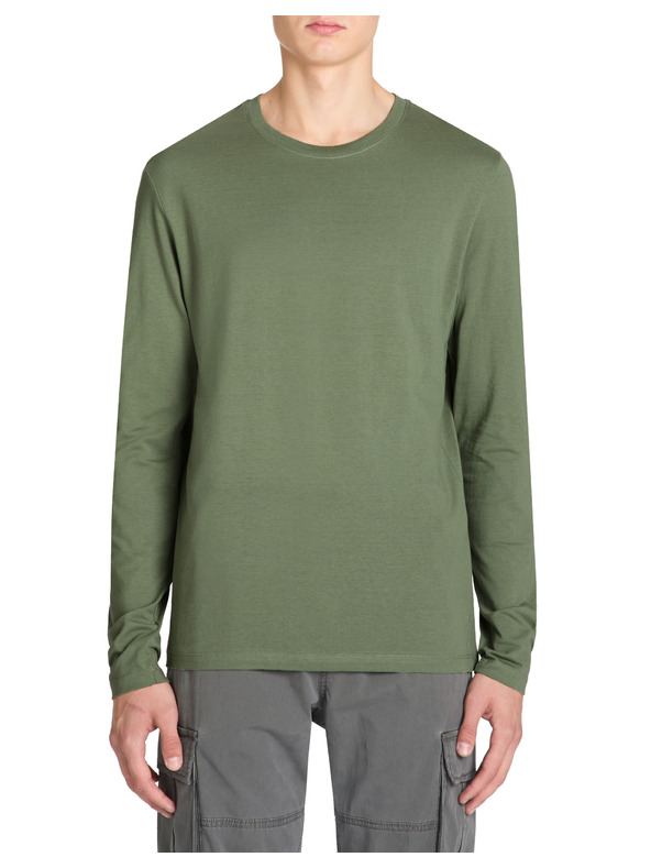 Celio T-shirt Tebaseml μακρύ μανίκι