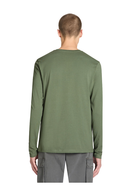 Celio T-shirt Tebaseml μακρύ μανίκι