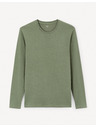 Celio T-shirt Tebaseml μακρύ μανίκι