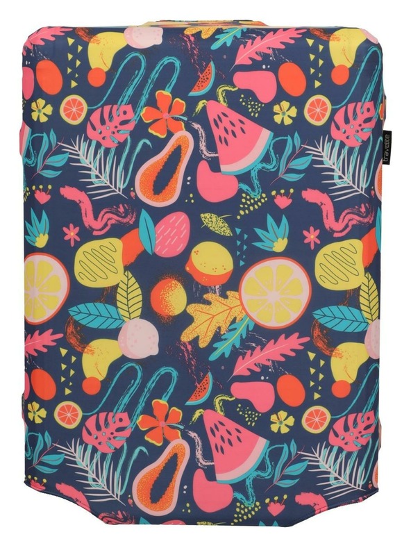 Travelite Κάλυμμα βαλίτσας Travelite Luggage Cover L Fruits
