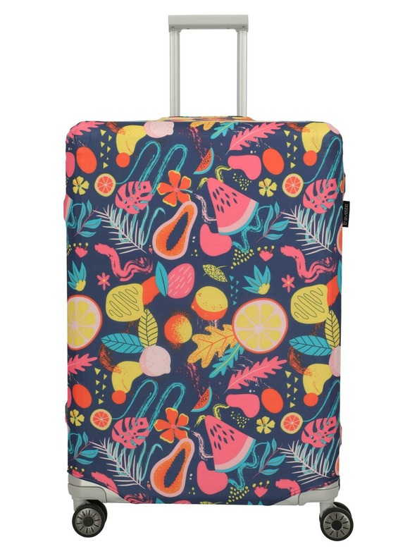 Travelite Κάλυμμα βαλίτσας Travelite Luggage Cover L Fruits