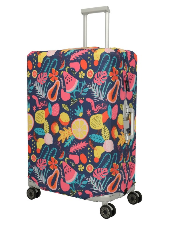 Travelite Κάλυμμα βαλίτσας Travelite Luggage Cover L Fruits