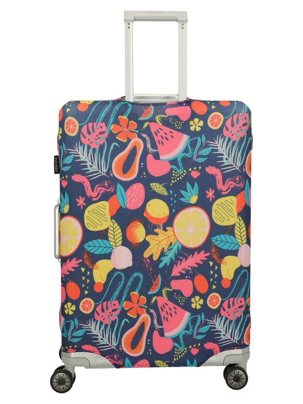 Travelite Κάλυμμα βαλίτσας Travelite Luggage Cover L Fruits
