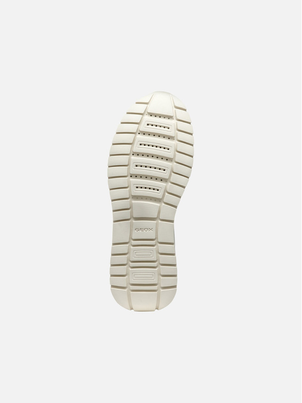 Geox Λευκά γυναικεία sneakers Geox Sukie 2.0