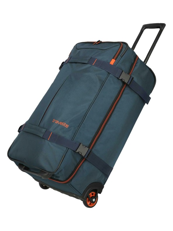 Travelite Ταξιδιωτική τσάντα Travelite Tarifa Wheelbag Navy