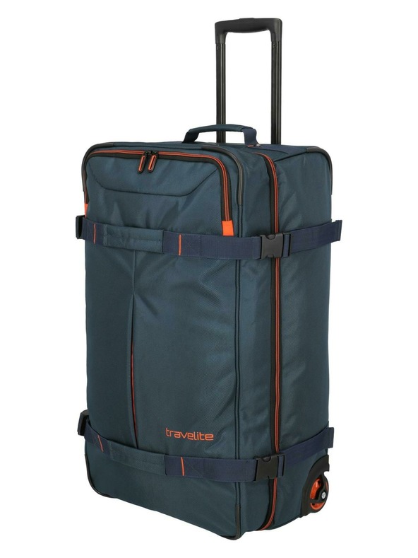 Travelite Ταξιδιωτική τσάντα Travelite Tarifa Wheelbag Navy