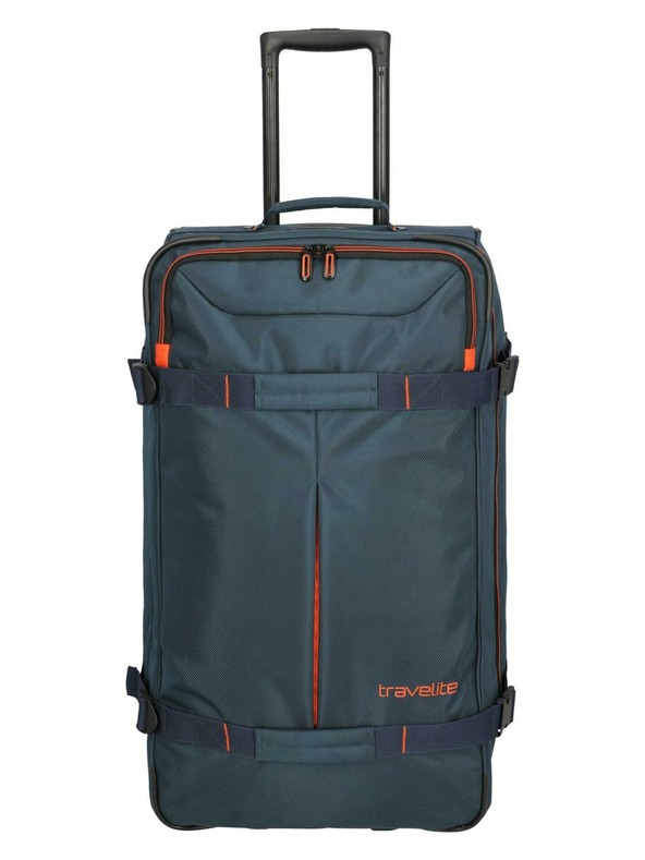 Travelite Ταξιδιωτική τσάντα Travelite Tarifa Wheelbag Navy