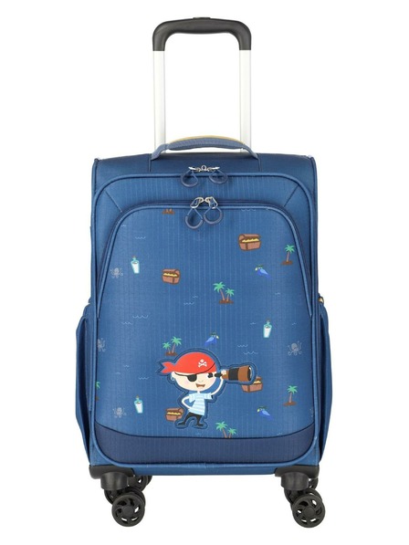 Travelite Παιδική βαλίτσα Travelite Mini Mover S Pirate