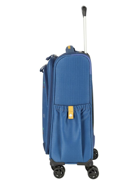 Travelite Παιδική βαλίτσα Travelite Mini Mover S Pirate