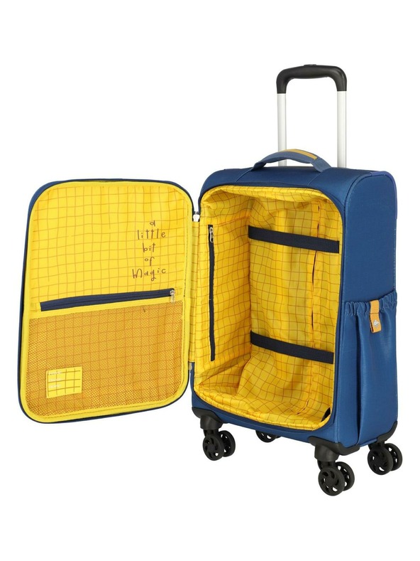 Travelite Παιδική βαλίτσα Travelite Mini Mover S Pirate