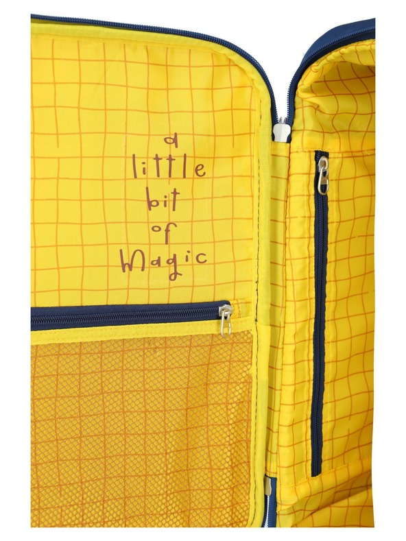 Travelite Παιδική βαλίτσα Travelite Mini Mover S Pirate