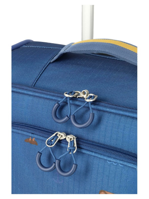 Travelite Παιδική βαλίτσα Travelite Mini Mover S Pirate