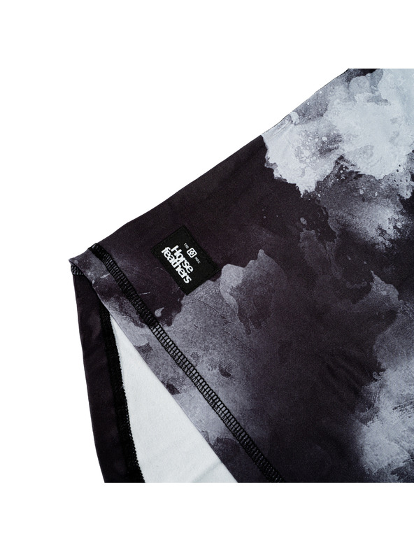 Horsefeathers Women's bike jersey Deco gray HORSEFEATHERS