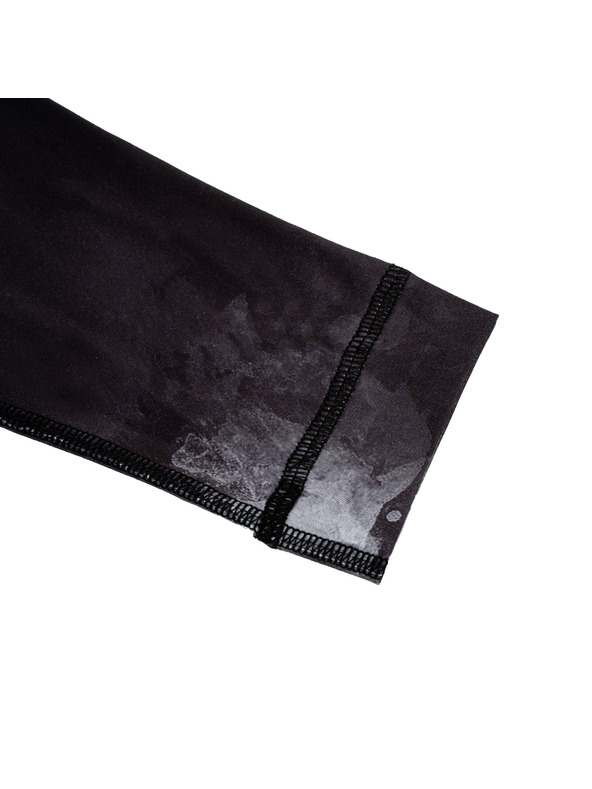 Horsefeathers Women's bike jersey Deco gray HORSEFEATHERS