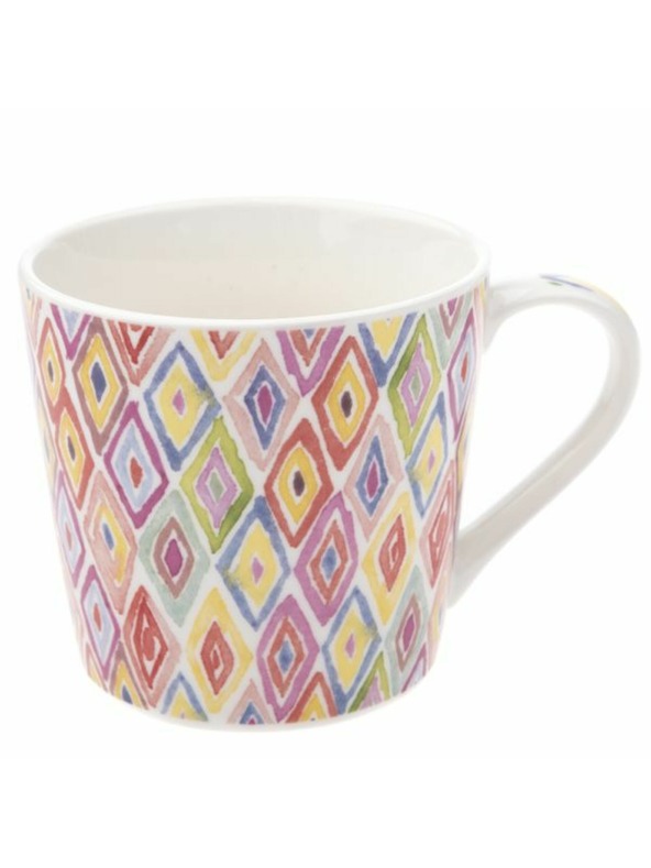 Casa de Engel Πορσελάνινη κούπα, 400ml, 12/36