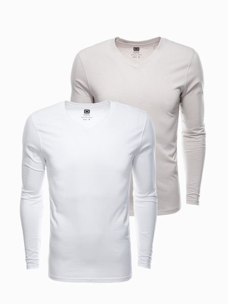 Ombre Clothing Ανδρικό μακρυμάνικο σετ VOmbre Clothing