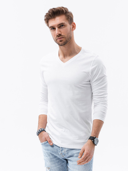 Ombre Clothing Ανδρικό μακρυμάνικο σετ VOmbre Clothing