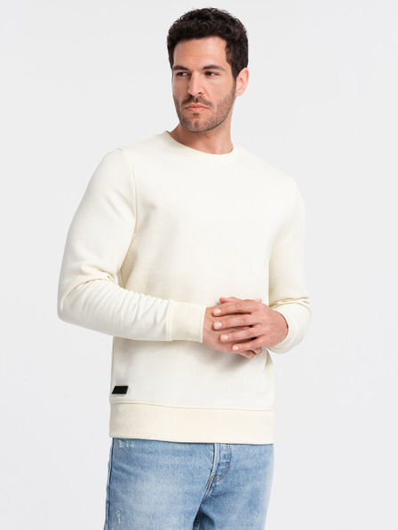 Ombre Clothing Ανδρικό βαμβακερό φούτερ BASIC Ombre Clothing
