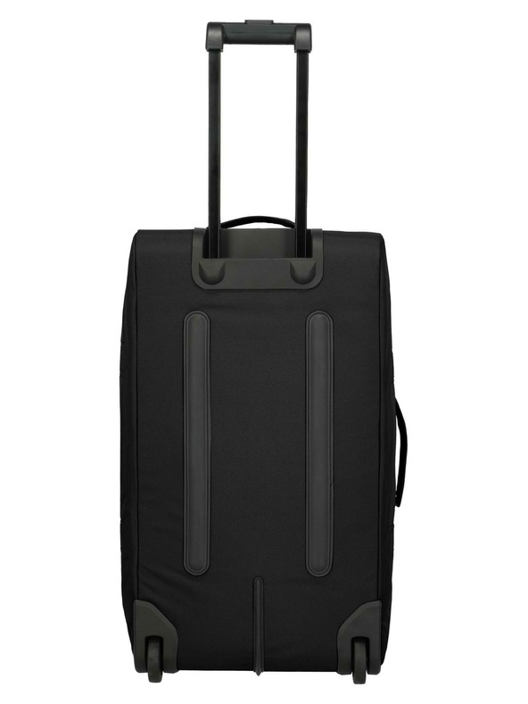 Travelite Τσάντα ταξιδιού Travelite Kick Off Wheeled Duffle L Μαύρο