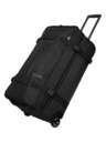 Travelite Ταξιδιωτική τσάντα Travelite Tarifa Wheelbag Μαύρη