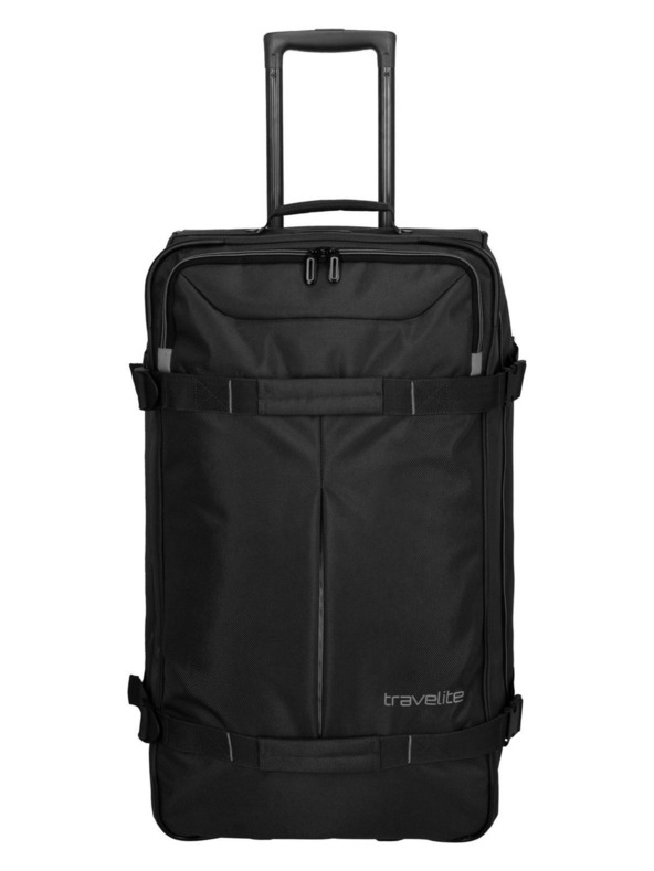 Travelite Ταξιδιωτική τσάντα Travelite Tarifa Wheelbag Μαύρη