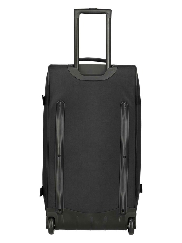 Travelite Ταξιδιωτική τσάντα Travelite Tarifa Wheelbag Μαύρη