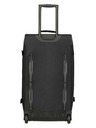 Travelite Ταξιδιωτική τσάντα Travelite Tarifa Wheelbag Μαύρη