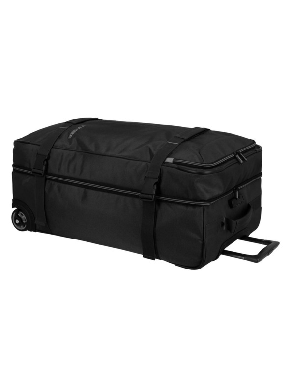 Travelite Ταξιδιωτική τσάντα Travelite Tarifa Wheelbag Μαύρη