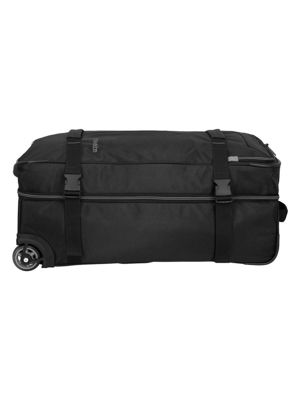 Travelite Ταξιδιωτική τσάντα Travelite Tarifa Wheelbag Μαύρη