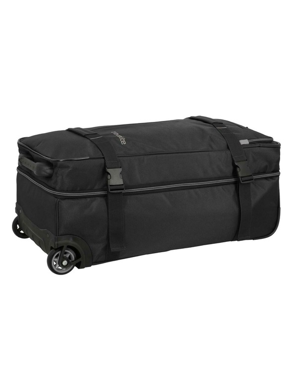 Travelite Ταξιδιωτική τσάντα Travelite Tarifa Wheelbag Μαύρη