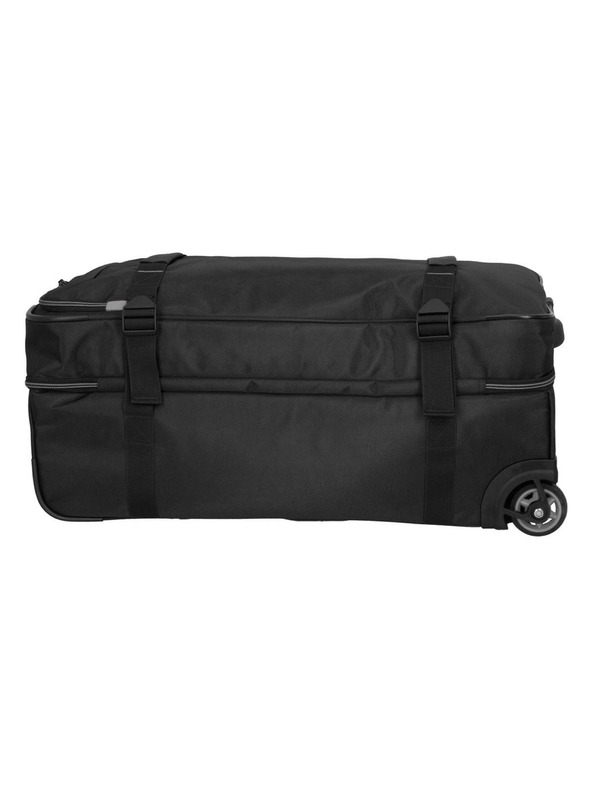 Travelite Ταξιδιωτική τσάντα Travelite Tarifa Wheelbag Μαύρη